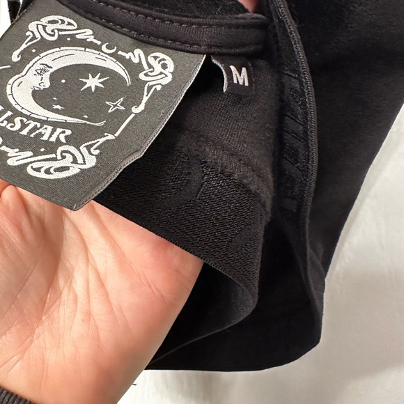 Killstar Just cropped up bralette - Picture 4 of 5